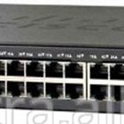 Коммутатор Cisco SF220-48 48-Port 10/100 Smart Plus Switch (SF220-48-K9-EU) фотография