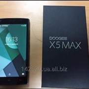 Doogee X5 Max со сканером (4 ядра, 1GB ОЗУ, 8GB ПЗУ Android 6.0