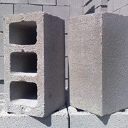 Шлакоблоки бетонные 
