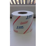 Дешевая туалетная бумага ТБ Амми 2 слоя, 25м, белая фото