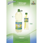 Напиток безалкогольный “Лимон“ ТМ Іволжанська 2л фотография