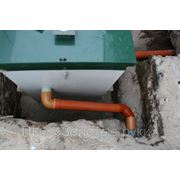 Монтаж систем канализации, водоснабжения