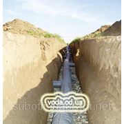 Монтаж водопроводных систем фото