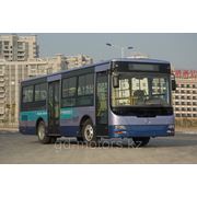 Городской автобус Golden Dragon XML6895J14C фото