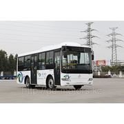 Городской автобус Golden Dragon XML6745J13C