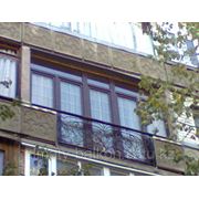 Французские окна фото