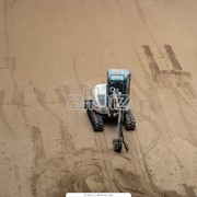 Строительный песок овражный фото