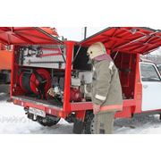 Аудит пожарной безопасности, установка пожарной сигнализации Самара, Тольятти фотография