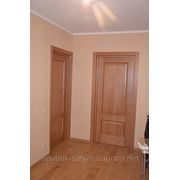 Установка межкомнатных дверей фото