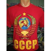Футболка СССР фотография