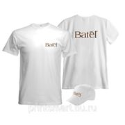 Печать на футболках ! Печать логотипа на футболках! Печать фото на футболке фото