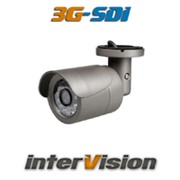 Цифровая видеокамера 3G-SDI-2002LW InterVision 1080P 2.1 Мр f=3.6mm 300037 фотография