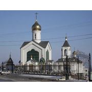 Проекты Православных Храмов