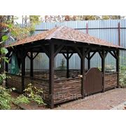 Беседки фото