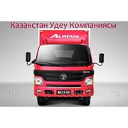 Термафургон Foton aumark