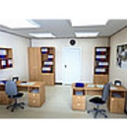 Мебель офисная Эконом фото