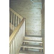 Лестницы – строительство фото