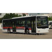 Городской автобус Golden Dragon XML6125J12C
