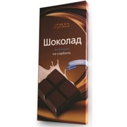 Шоколад молочный на сорбите "Нева Престиж"