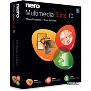 Системная утилита Nero 10 Multimedia Suite фото