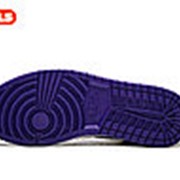 Кроссовки 1 Retro “Court Purple“ фото