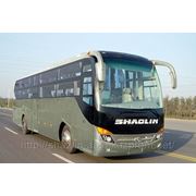 Плацкартный автобус SHAOLIN SLG6120CWE фото
