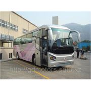 Междугородний автобус Golden Dragon XML6126JR