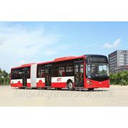 Городской автобус Golden Dragon XML6185J13C