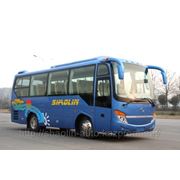 Туристический автобус SHAOLIN SLG6810C3FR фото