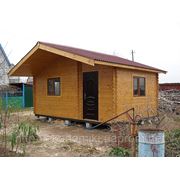 Строительство деревянных домов из профилированого бруса