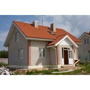 Каркасный дом своими руками фото