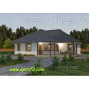 Каркасный дом Ирста фото