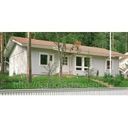 Проект каркасного дома 5с фото