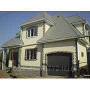 Строительство домов, коттеджей, дач, бань в Омске и Омская области фото