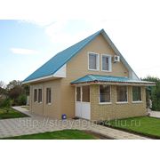 Строительство домов в Волгограде, дачи и коттеджи в Волгограде и области фотография