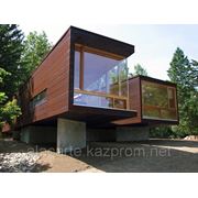 Коттедж Коби (Koby Cottage) в США от Garrison Architects фотография