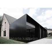 Дом ДС (House DS) в Бельгии от Graux & Baeyens Architecten фото