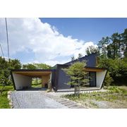 Вилла Ятсугатаке (Yatsugatake Villa) в Японии от MDS Architectural Studio фотография