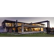 Дом Бер (Ber House) в Южной Африке от Nico van der Meulen Architects фотография