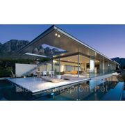 Дом для отдыха (Vacation House) в Южной Африке от Stefan Antoni Olmesdahl Truen Architects (SAOTA) фотография