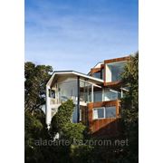 Дом с видом на море (Seaview House) в Новой Зеландии от Parsonson Architects фотография