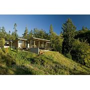 Домик на острове (Whidbey Island Cabin) в США от CHESMORE|BUCK Architecture фото