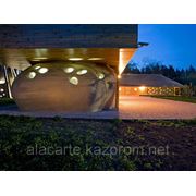 Дом для друзей (FriendHouse) на Украине от Рынтовт-Дизайн (Ryntovt Design) фотография