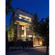 Резиденция Филотей (Residence in Filothei) в Греции от Gem Architects фотография