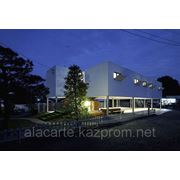 «KKC» дом с аллеей (KKC a House with a Alley) в Японии от no.555 Architectural Design Office фотография