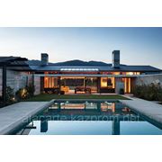Дом Уэро Вэлли (Wairau Valley House) в Новой Зеландии от Parsonson Architects фотография