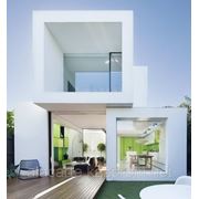 Дом Шейкина Стивенcа (Shakin Stevens House) в Австралии от Matt Gibson Architecture + Design фотография