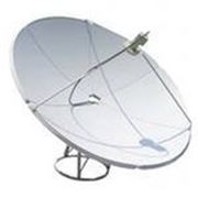 Установка спутниковых телевизионных антенн фотография