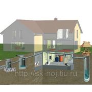 Устройство канализации в частном доме во Владимирской области