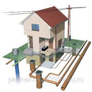 Проектирование системы водоснабжения и канализации